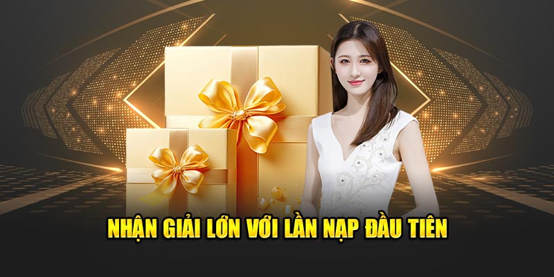 Phần quà hấp dẫn cho từng đợt