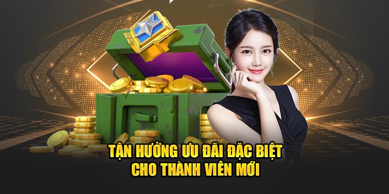 Hưởng ưu đãi hấp dẫn